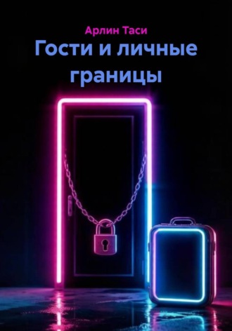 Обложка книги «Гости и личные границы»
