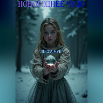 Обложка книги «Новогоднее чудо»