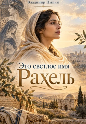 Обложка книги «Это светлое имя Рахель»