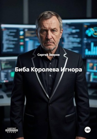 Обложка книги «Биба Королева Игнора»