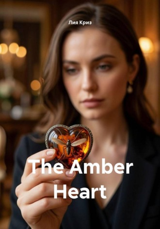 Обложка книги «The Amber Heart»