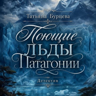 Обложка книги «Поющие льды Патагонии»