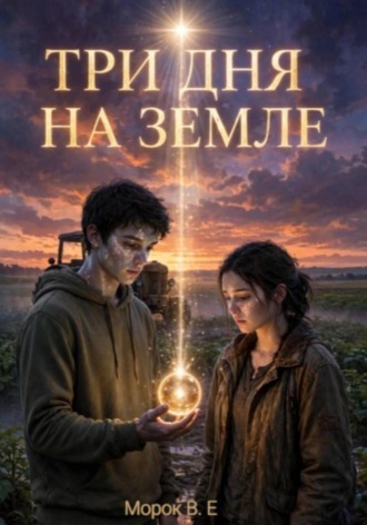 Обложка книги «Три дня на Земле»