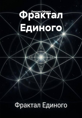 Обложка книги «Фрактал Единого»
