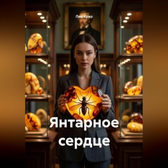Обложка книги «Янтарное сердце»