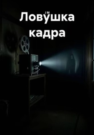 Обложка книги «Ловушка кадра»