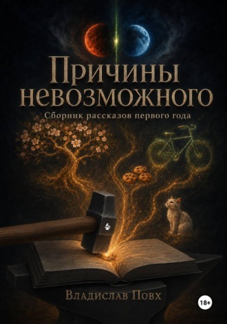 Обложка книги «Причины невозможного»