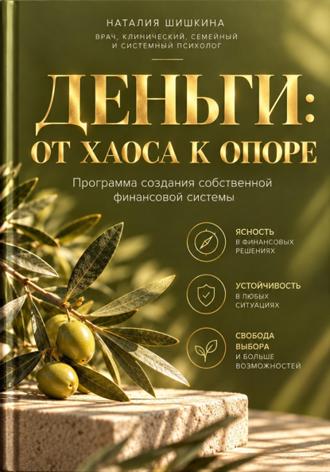 Обложка книги «Деньги: от хаоса к опоре»