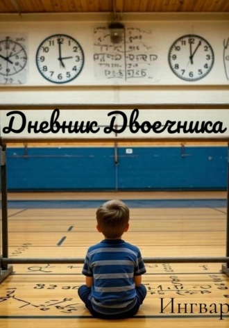 Обложка книги «Дневник двоечника»