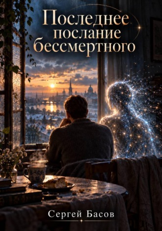 Обложка книги «Последнее послание бессмертного»