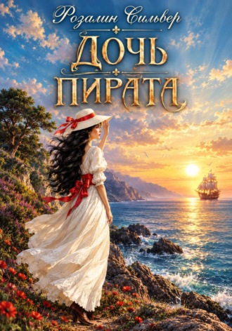 Обложка книги «Дочь пирата»