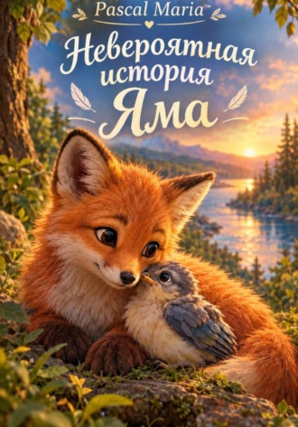 Обложка книги «Невероятная история Яма»