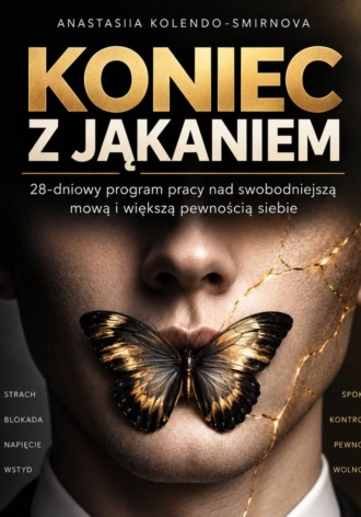 Обложка книги «Koniec z jąkaniem»