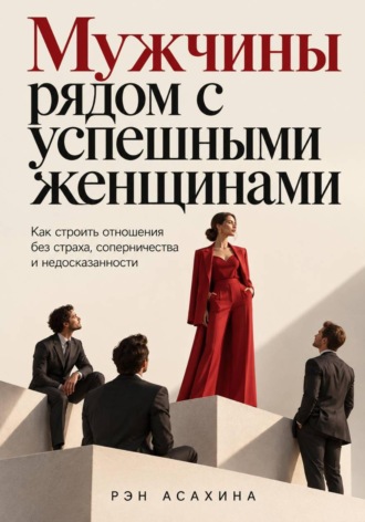 Обложка книги «Мужчины рядом с успешными женщинами»
