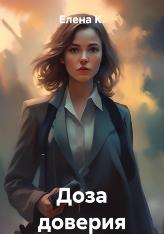Обложка книги «Доза доверия»