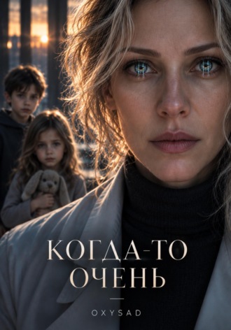 Обложка книги «Когда-то очень»