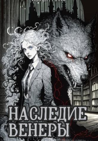 Обложка книги «Наследие Венеры»