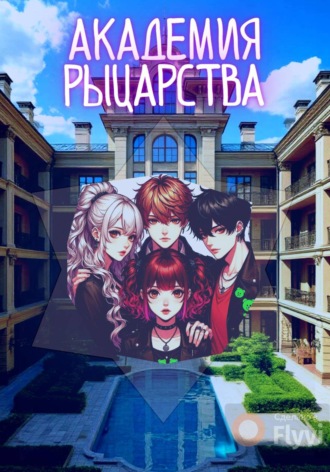 Обложка книги «Академия рыцарства. Том 1»