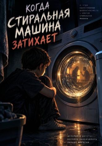 Обложка книги «Когда стиральная машина затихает»