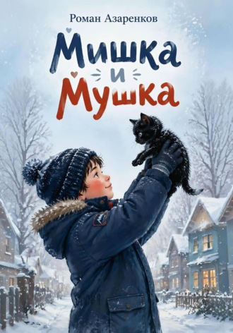 Обложка книги «Мишка и Мушка»