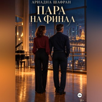 Обложка книги «Пара на финал»