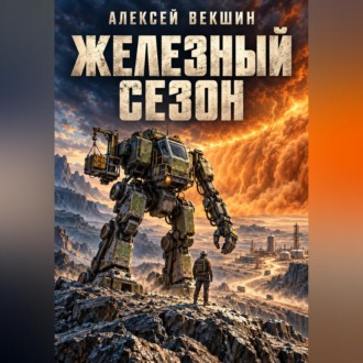 Обложка книги «Железный сезон»