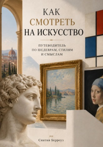Обложка книги «Как смотреть на искусство: Путеводитель по шедеврам, стилям и смыслам»