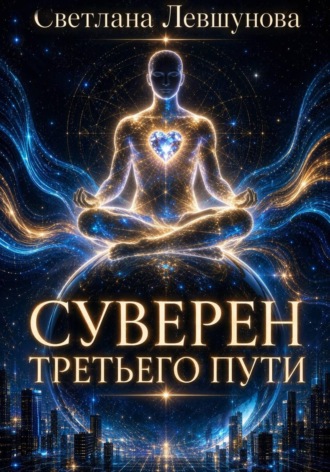 Обложка книги «Суверен третьего пути»