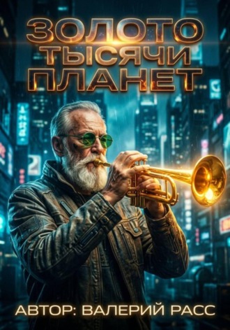 Обложка книги «Золото забытых миров»