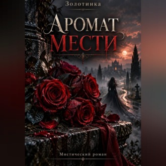 Обложка книги «Аромат мести»