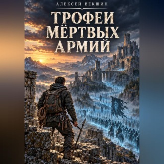 Обложка книги «Трофеи мертвых армий»