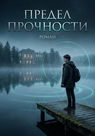 Обложка книги «Предел прочности»
