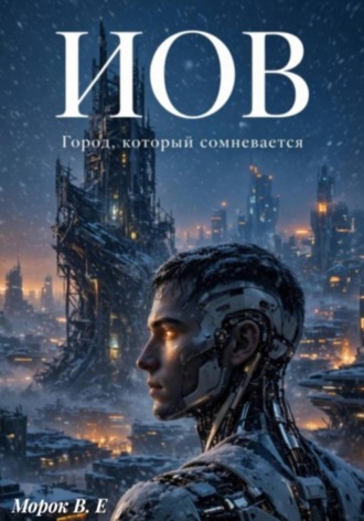 Обложка книги «ИОВ»