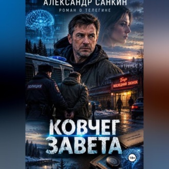 Обложка книги «Ковчег Завета»