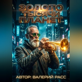 Обложка книги «Золото забытых миров»