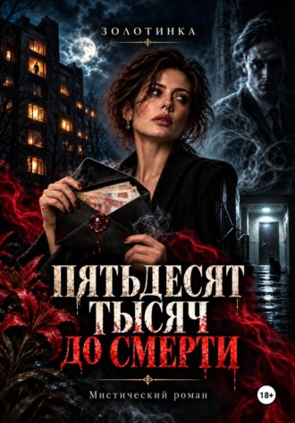 Обложка книги «Пятьдесят тысяч до смерти»