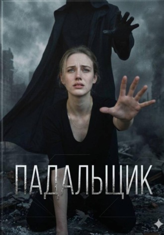 Обложка книги «Падальщик»