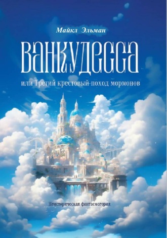 Обложка книги «Ванкудесса, или третий крестовой поход мормонов»