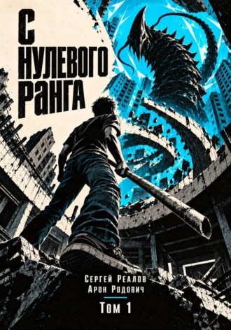 Обложка книги «Регрессор. Заново с нулевого ранга! Том 1»