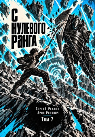 Обложка книги «Регрессор. Заново с нулевого ранга! Том 7»