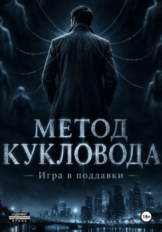 Обложка книги «Метод Кукловода: Игра в поддавки»