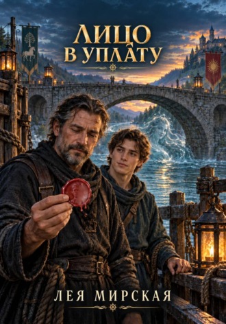 Обложка книги «Лицо в уплату»