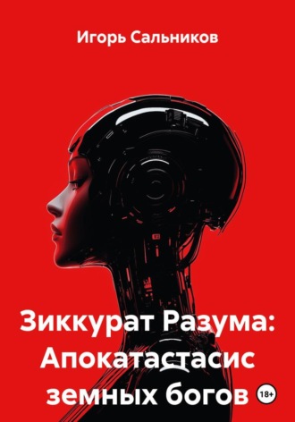 Обложка книги «Зиккурат Разума: Апокатастасис земных богов»