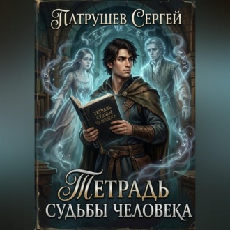 Обложка книги «Тетрадь судьбы человека»