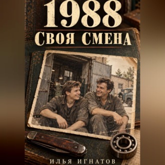 Обложка книги «Своя смена»