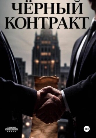 Обложка книги «Чёрный контракт»