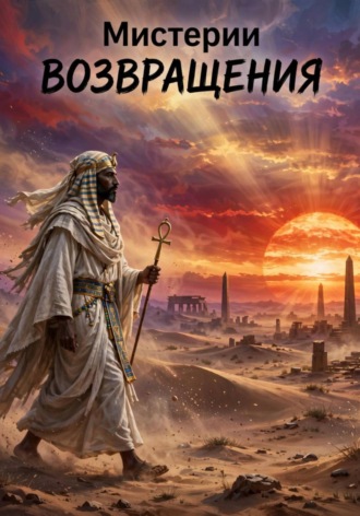 Обложка книги «Мистерия Возвращения»