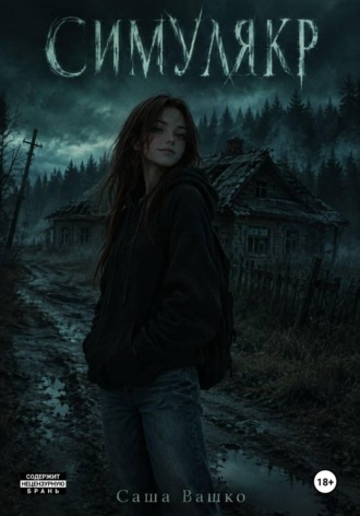 Обложка книги «Симулякр»