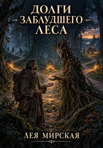 Обложка книги «Долги заблудшего леса»