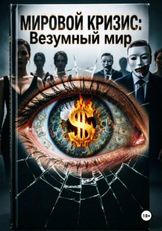 Обложка книги «Мировой кризис: этот безумный мир»